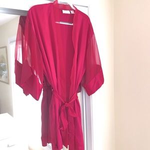 Victoria Secret Robe